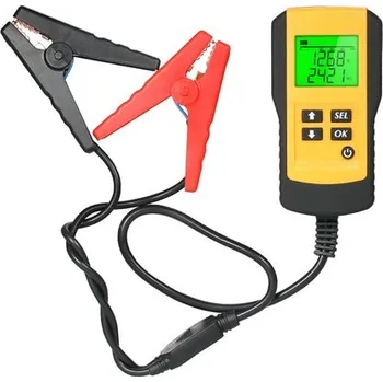 Zkoušečka tester baterie zkoušečka autobaterií TB - O1