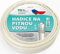 Tubi Italia Bohemia Hadice na pitnou vodu 16/22 mm 10 m