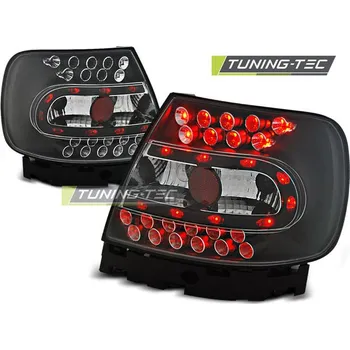 Zadní světlomet LED Zadní světla černý na AUDI A4 B5 11.94-10.00