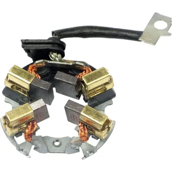 Startér AS-PL Držák, uhlíkové kartáče SBH0008(SCHUNK)
