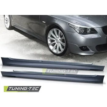 Tuning BOČNÍ PRAHY SPORT pro BMW E60 / E61 03-10