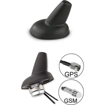 Autoanténa Celearo SHARK DUPLEX GPS+GSM anténa 7727001SMA + Prodloužená lhůta na vrácení zboží do 40 dnů
