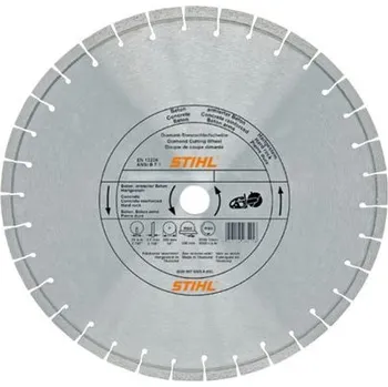 Řezný kotouč Diamantový rozbrušovací kotouč STIHL D-SB90 300