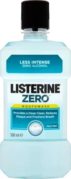 Ústní voda Listerine Zero