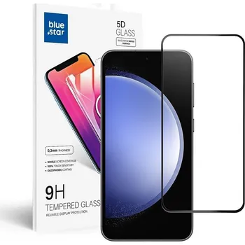 Blue Star ochranné sklo na displej Samsung Galaxy S23 FE Full Face (full glue/small size) - , černé