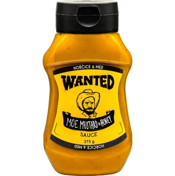 Omáčka Frujo Hořčicovo-medová omáčka 375 g