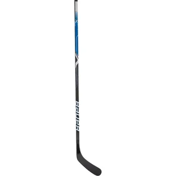 Hokejka Hůl BAUER S21 X GRIP STICK SR - 80 Pravá P92