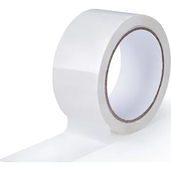 Lepicí páska SURTEP, s. r. o. Balící lepící páska Bull 48 mm x 66 m, akryl, (42my) Barva: Bílá