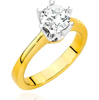 Hodinky Prsten Bonore - Zlato 585 171340