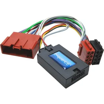 Auto Hi-Fi Connects2 Adaptér pro ovládání na volantu Mazda 3 / 5 / 6 240030 SMZ006 240030_SMZ006 + Prodloužená lhůta na vrácení zboží do 40 dnů