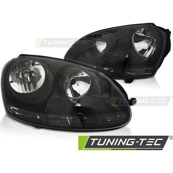 Přední světlomet SVĚTLOMETY BLACK pro VW GOLF 5 10.03-09