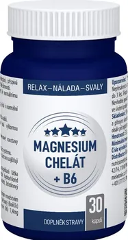 Clinical Nutricosmetics Magnesium Chelát + B6