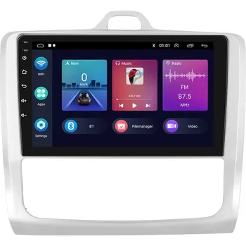 Autorádio Autorádio 9" LCD A3018 2GB+32GB Android 11 s rámečkem pro Ford/Focus 2004-2011