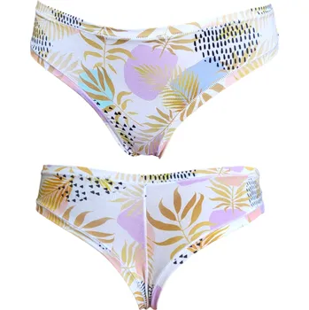 Kalhotky Syvela 7817F barevné brazilky z modalu - S