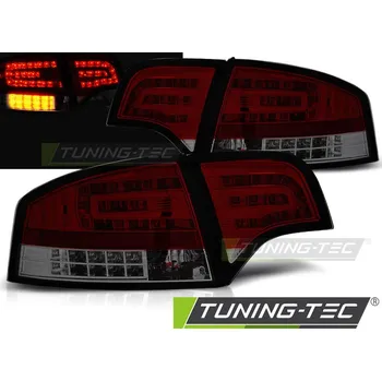 Zadní světlomet LED ZADNÍ SVĚTLA ČERVENÝ KOUŘ pro AUDI A4 B7 11.04-03.08 SEDAN