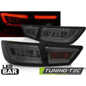 Zadní světlomet RENAULT CLIO IV 13-16 HATCHBACK LED PÁS SMOKE