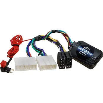 Audio Connects2 Adaptér pro ovládání na volantu Dacia Duster 240030 SDC010 240030_SDC010 + Prodloužená lhůta na vrácení zboží do 40 dnů