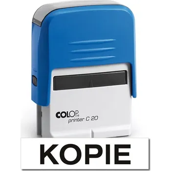 Colop | KOPIE - Barva tisku Zelená