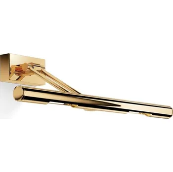 Nástěnné svítidlo Decor Walther, Nástěnné svítidlo Dim 40 cm zlaté - Formadore