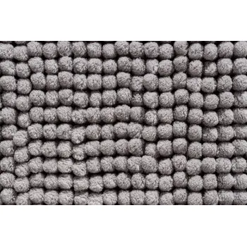 Rohožka Vopi Koupelnová předložka 862 Indiana 014 grey (Varianta: 58 x 90 cm)