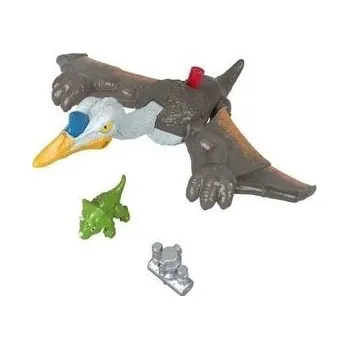 Imaginext Jurassic World Triceratops HML44