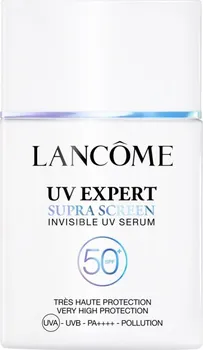Přípravek na opalování Lancôme UV Expert Supra Screen Invisible UV Serum SPF50+ 40 ml