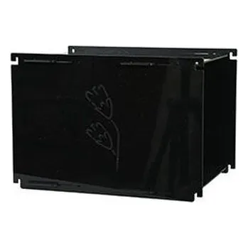 Hračka pro kočku Spojovací tunel CHIC AVIARY černý Zolux