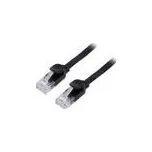 BASEUS Patch cord RJ45 vidlice,z obou stran U/UTP 6 lanko Cu 2m PVC