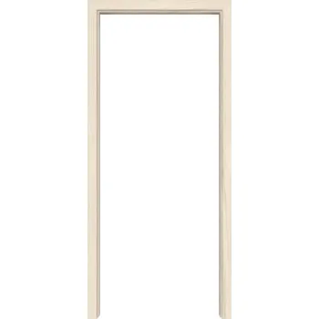 Zárubeň Obložková zárubeň 80L šířka 95 - 114 mm dub letní