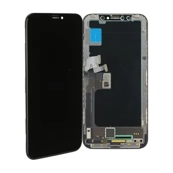 Dotyková deska iPhone X + LCD black - OLED GX HARD