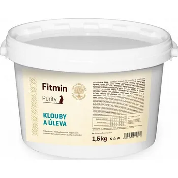 FITMIN PURITY KLOUBY A ÚLEVA 1,5KG 531421007