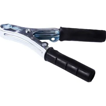 Kleště Kleště bateriové 100A černé 143mm