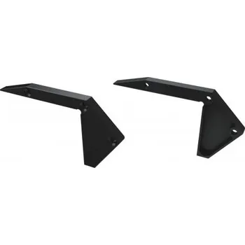 LED lišta LEDLabs ALU záslepka pro LUMINES SCALA LED profil černá levá