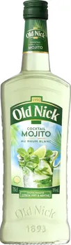 Rum Bardinet Old Nick Cocktail Mojito 16 % 0,7 l