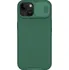 Pouzdro na mobilní telefon Nillkin CamShield Pro pro Apple iPhone 15, Deep Green