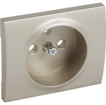 Elektrická zásuvka GALEA KRYT ZÁSUVKY 2P+T TITAN LEGRAND 771427