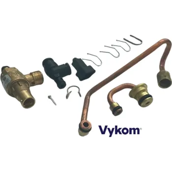 Příslušenství ke kotli Plnící zařízení typ A, kód: 8737602322