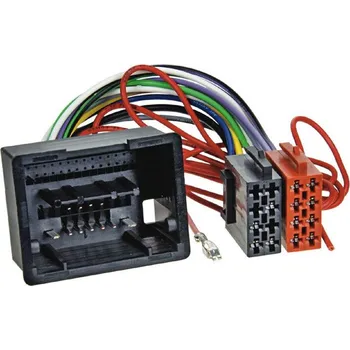 Autorádio 4CarMedia ISO adaptér pro Opel / Chevrolet / Cadillac / Saab ZRS-AS-59B + Prodloužená lhůta na vrácení zboží do 40 dnů