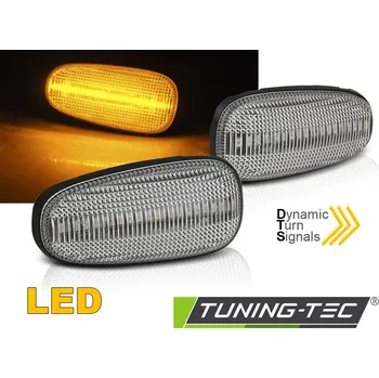 Zadní světlomet OPEL ASTRA G/ ZAFIRA A/ FRONTERA B BÍLÁ LED SEQ