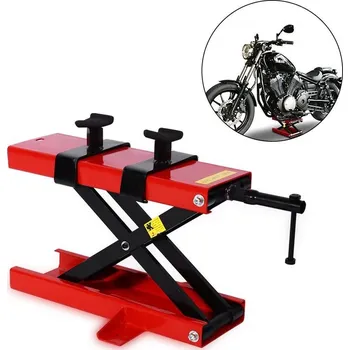 zvedák Zvedák pro motocykly, nosnost 500 kg, rozsah 90-420 mm