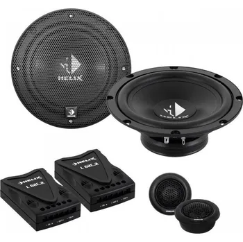Reproduktor do auta Reproduktory Helix L 62C.2 L_62C_2 + Prodloužená lhůta na vrácení zboží do 40 dnů