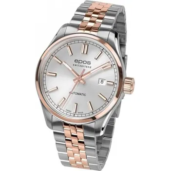 Hodinky Epos Passion 3501.132.34.18.44 + 5 let záruka a dárek ZDARMA