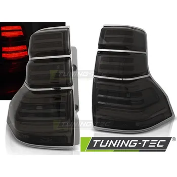Zadní světlomet TOYOTA LAND CRUISER 150 09-13 SMOKE LED