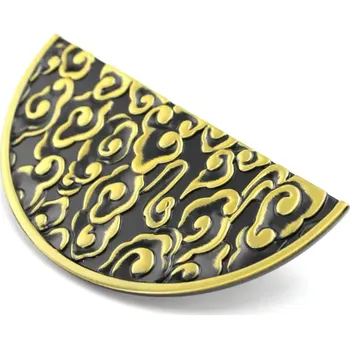 Šuplíkové madlo čínský moderní styl 6251-64 velké (MD5164V)