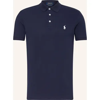 Polo Ralph Lauren Pánská Polokošile Z Piké Custom Slim Fit,...