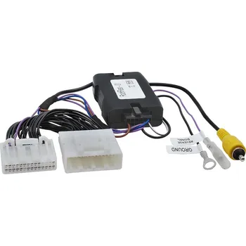 Couvací kamera Adaptér pro OEM parkovací kameru Subaru 221795 + Prodloužená lhůta na vrácení zboží do 40 dnů