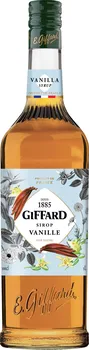 Sirup Giffard Sirup vanilkový 1 l