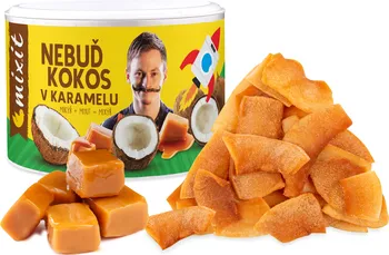 Sušené ovoce Mixit Nebuď kokos v karamelu 100 g