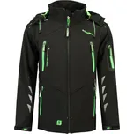 CANADIAN PEAK bunda pánská TENERIFE MEN CP 007 softshell M černá