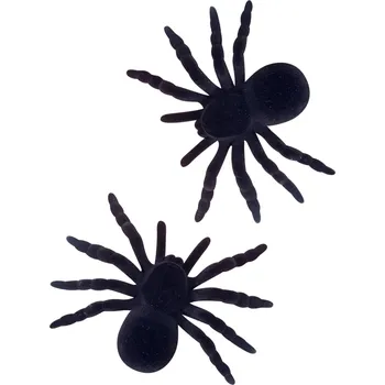 Rappa Dekorace pavouk 11 cm